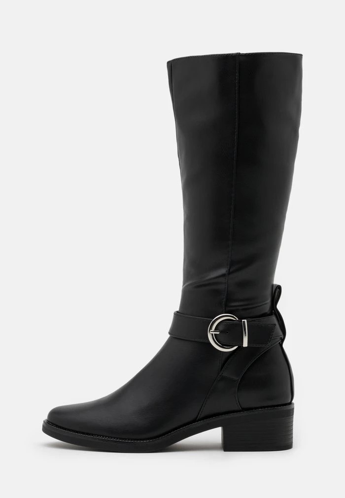 Botte ANNA FIELD Anna Field Boots Noir Femme | OFW-0680739